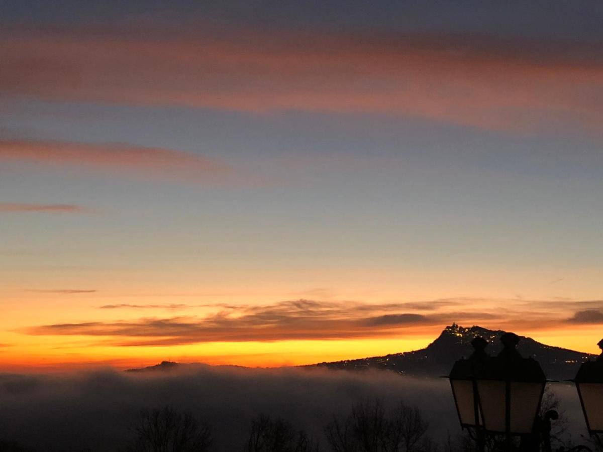 Tenuta Saiano Resort Torriana Bagian luar foto