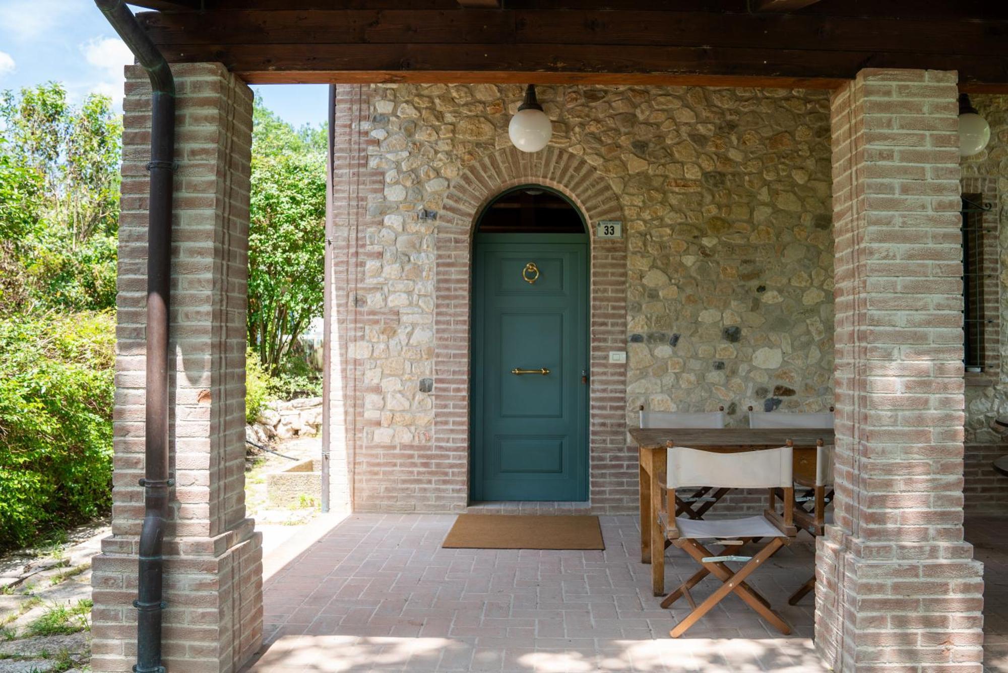 Tenuta Saiano Resort Torriana Bagian luar foto
