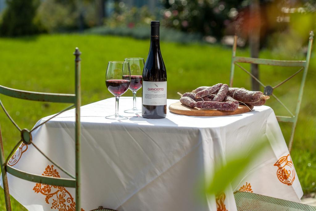 Tenuta Saiano Resort Torriana Bagian luar foto