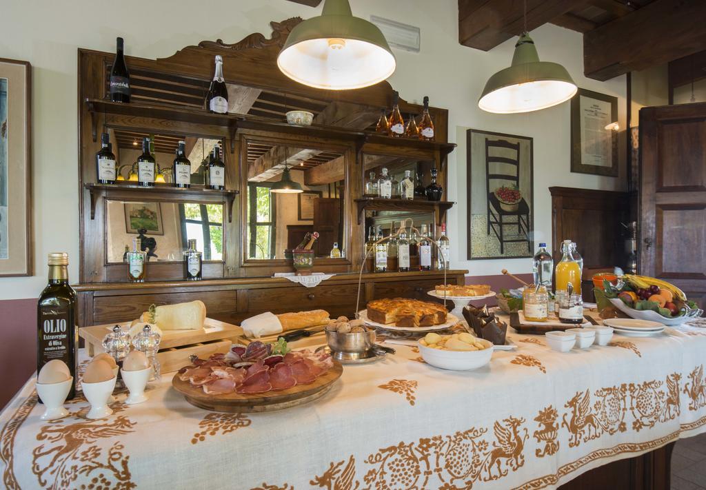 Tenuta Saiano Resort Torriana Bagian luar foto