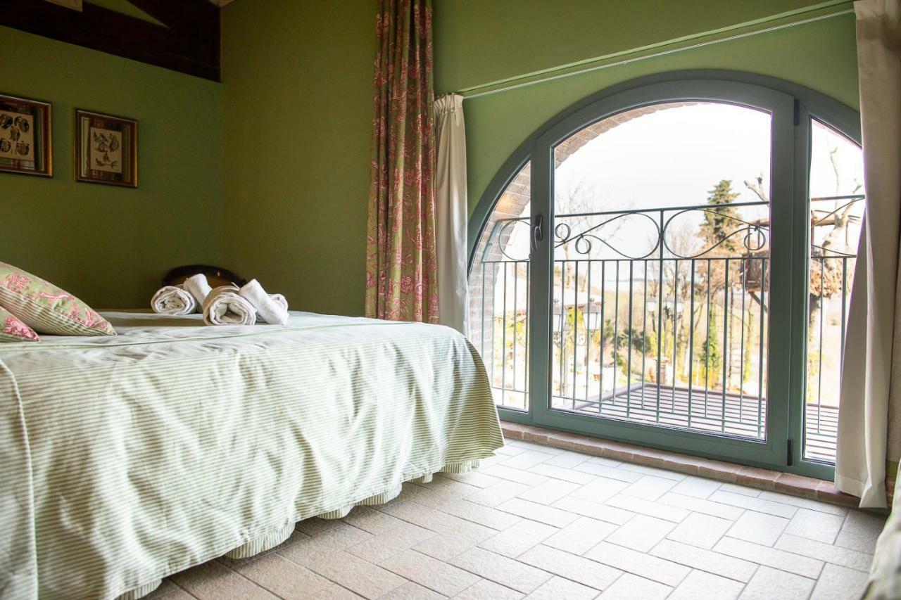 Tenuta Saiano Resort Torriana Bagian luar foto