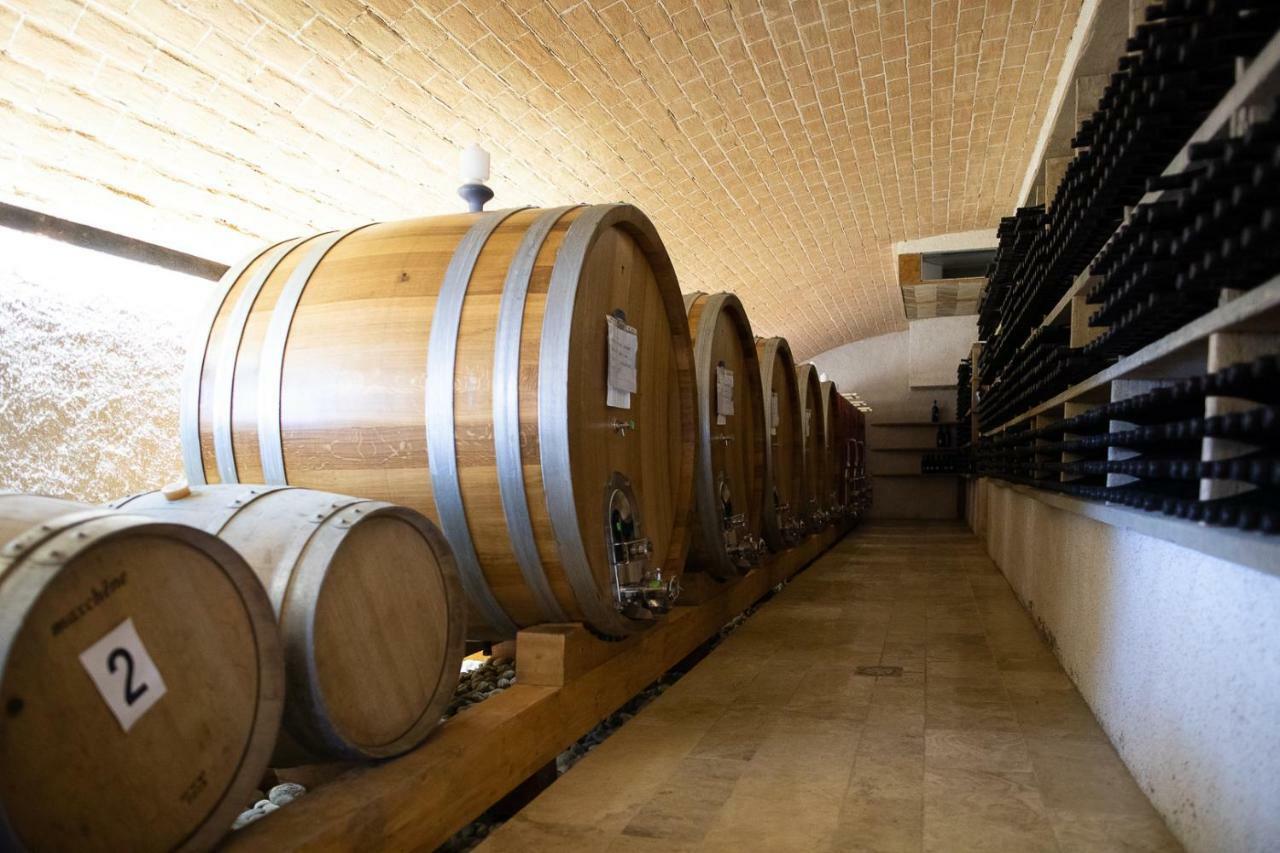 Tenuta Saiano Resort Torriana Bagian luar foto